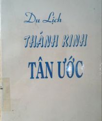 DU LỊCH THÁNH KINH TÂN ƯỚC